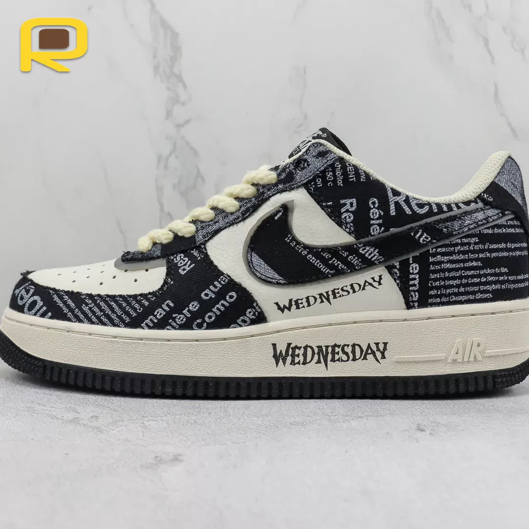 AF 1 Low Custom Shoes Sneakers - nk0003377 image