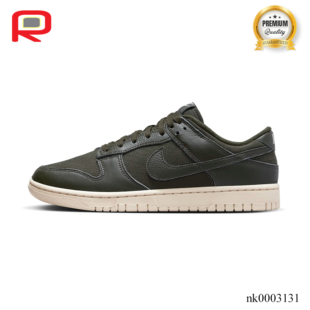 Dunk Low Sequoia Shoes Sneakers - nk0003131 image 2
