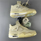 AJ 4 Retro ow Sail Shoes Sneakers - nk0001339 image 22