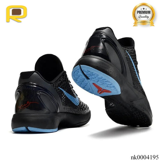 Kobe 6 Dark Knight Shoes Sneakers - nk0004195 image 2