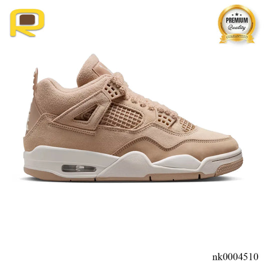 AJ 4 Cozy Girl Shoes Sneakers - nk0004510 image 0