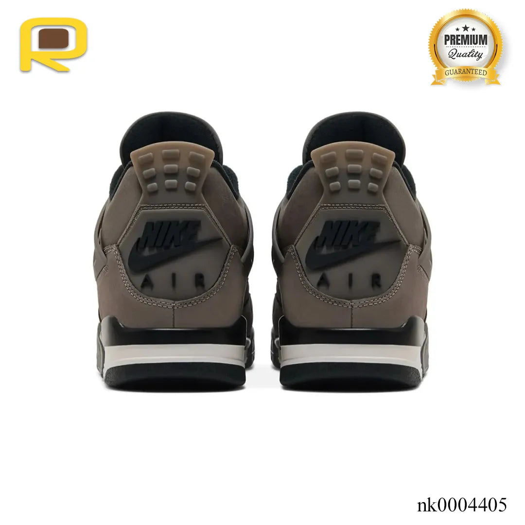 AJ 4 Retro Cave Stone Shoes Sneakers – nk0004405 image 4