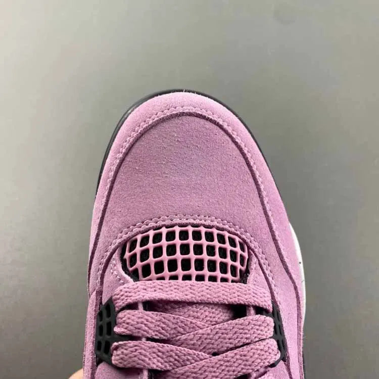 AJ 4 Orchid Shoes Sneakers - nk0003996 image 10