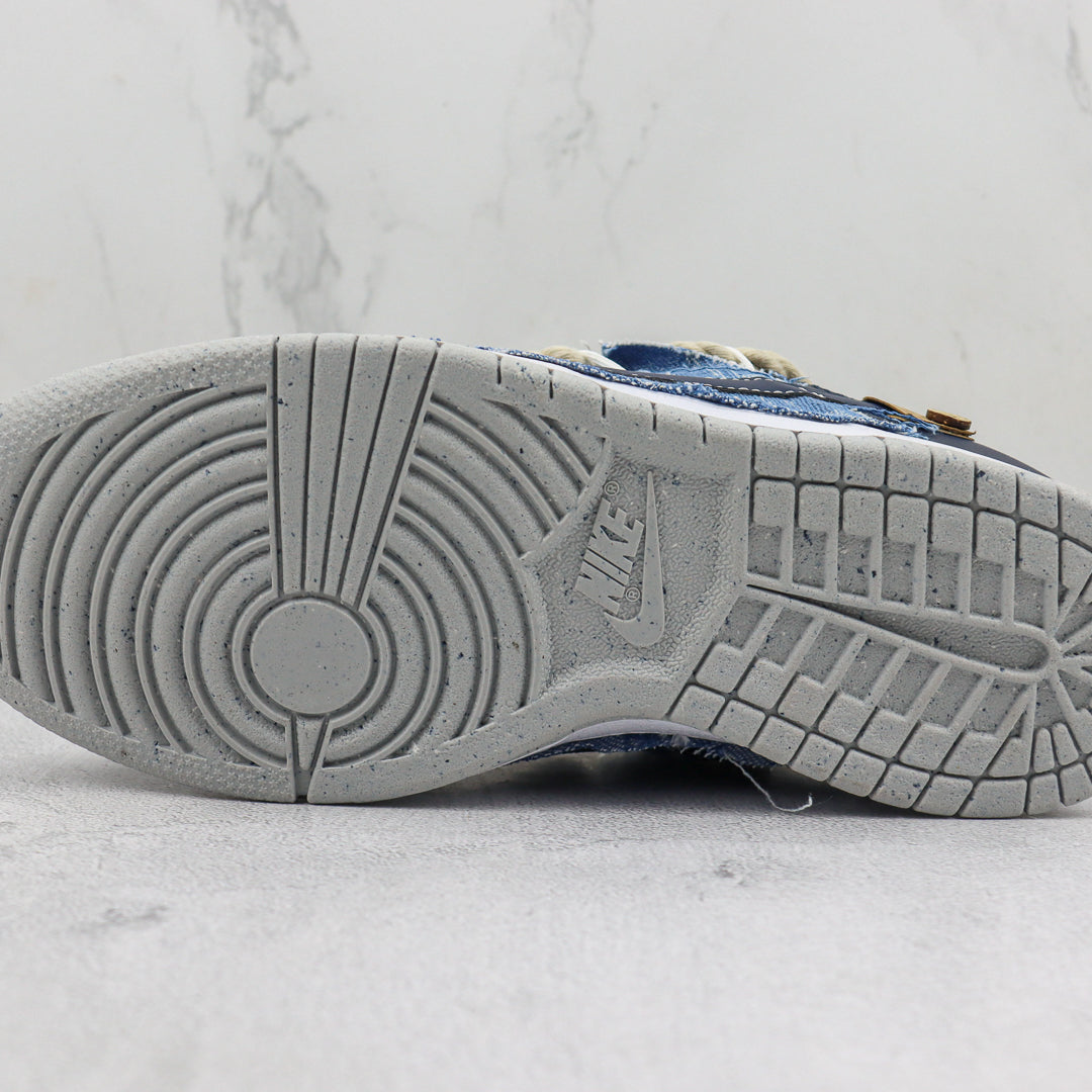 SB Dunk Custom Shoes Sneakers - nk0003360 image 5