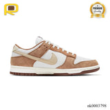 Dunk Low Retro PRM Medium Curry Shoes Sneakers - nk0003798 image 0