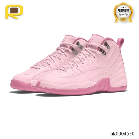 AJ 12 Pearl Pink Shoes Sneakers - nk0004550 image 2