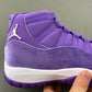 AJ 11 Lavender Purple Shoes Sneaker - nk0004582 image 11