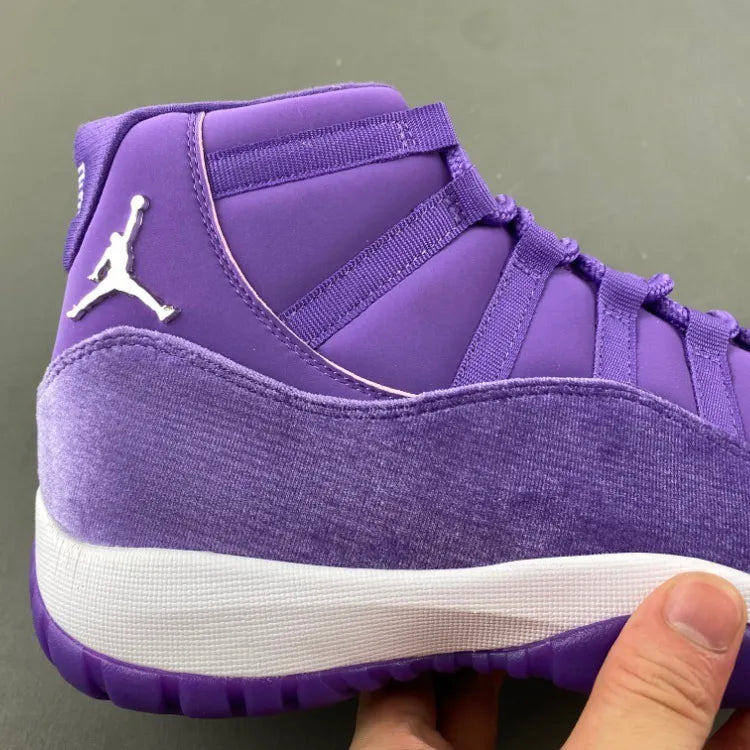 AJ 11 Lavender Purple Shoes Sneaker - nk0004582 image 11