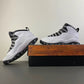 AJ 10 Retro Steel Shoes Sneakers - nk0001703 image 8