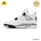 AJ 4 White Cement 2025 Shoes Sneakers - nk0004053 image 1