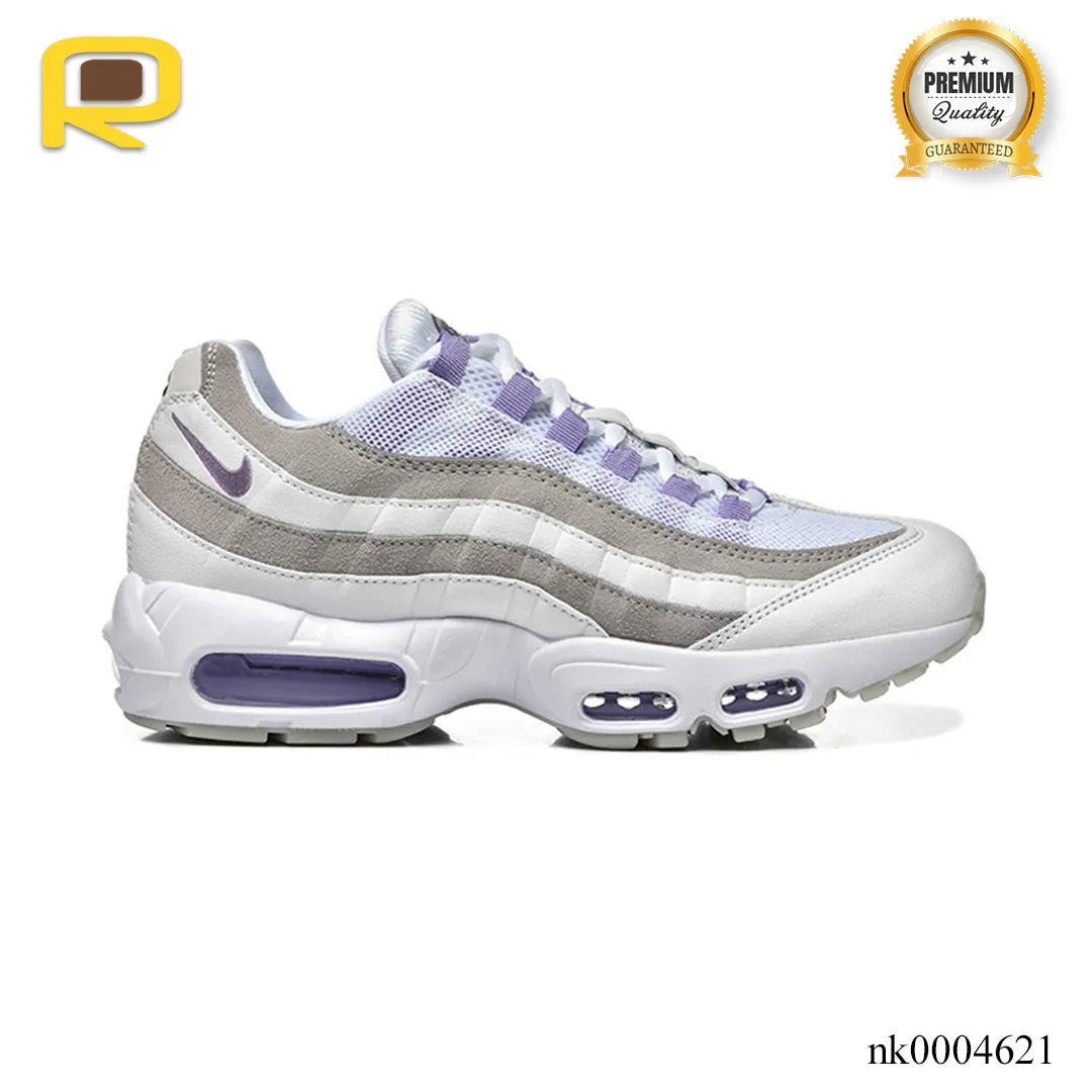 AM 95 Hydrangeas Shoes Sneakers - nk0004621 image 0