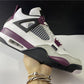 AJ 4 Retro PSG Paris Saint-Germain Shoes Sneakers - nk0000837 image 12
