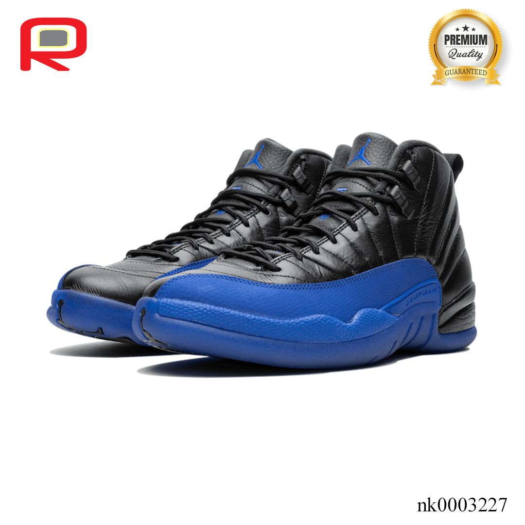 AJ 12 Game Royal Shoes Sneakers - nk0003227 image 1