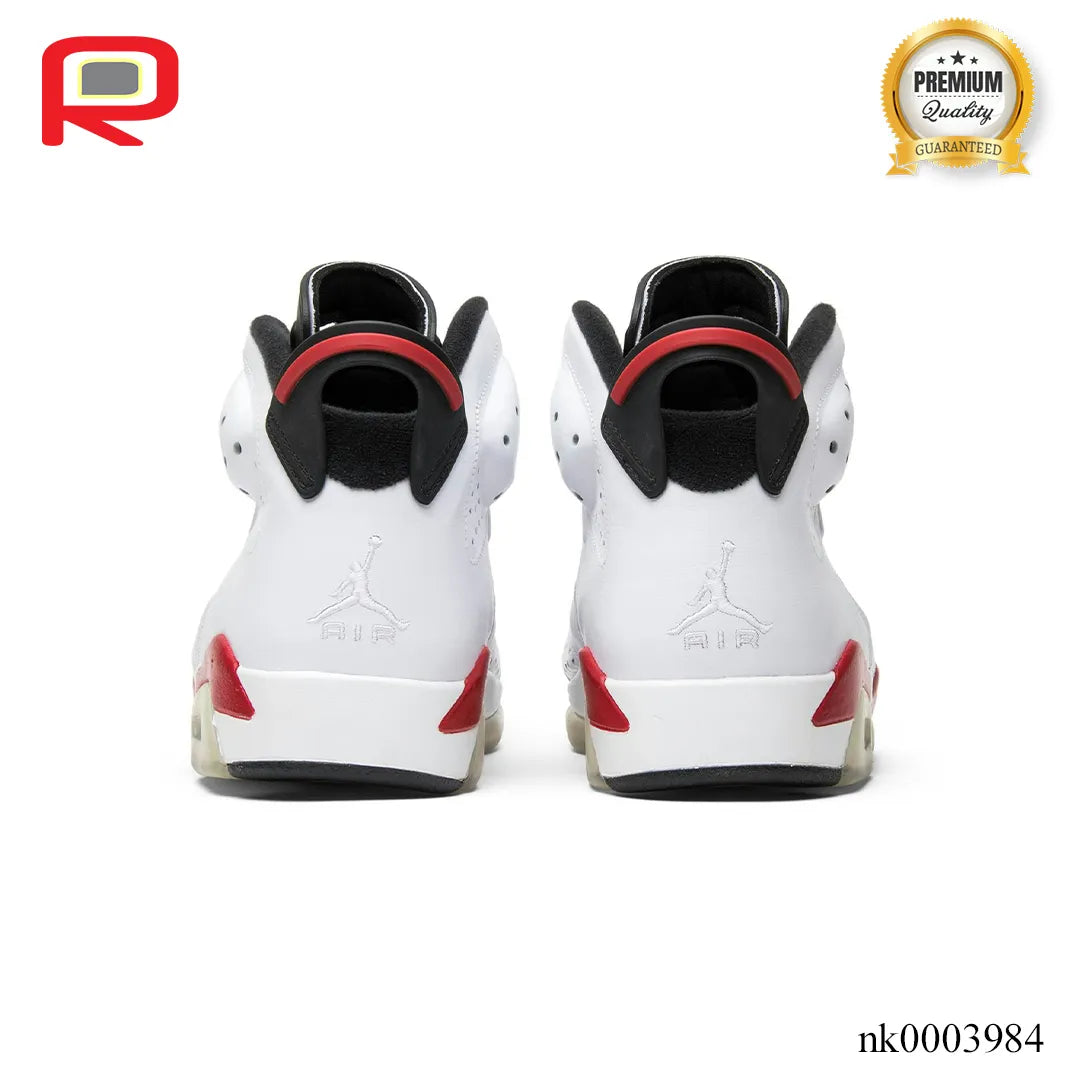 AJ 6 Retro Bulls Shoes Sneakers - nk0003984 image 3