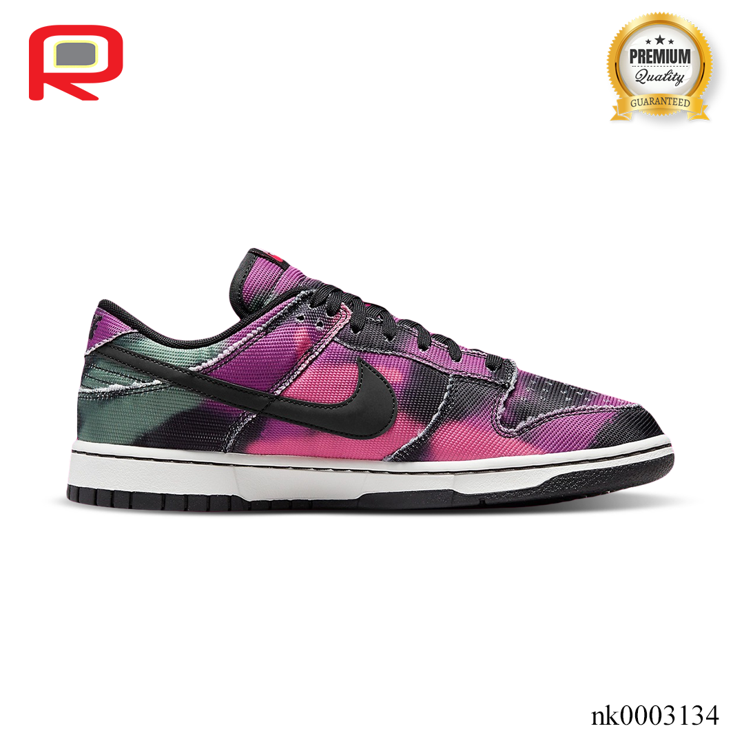 Dunk Low "Graffiti" Shoes Sneakers - nk0003134 image 1