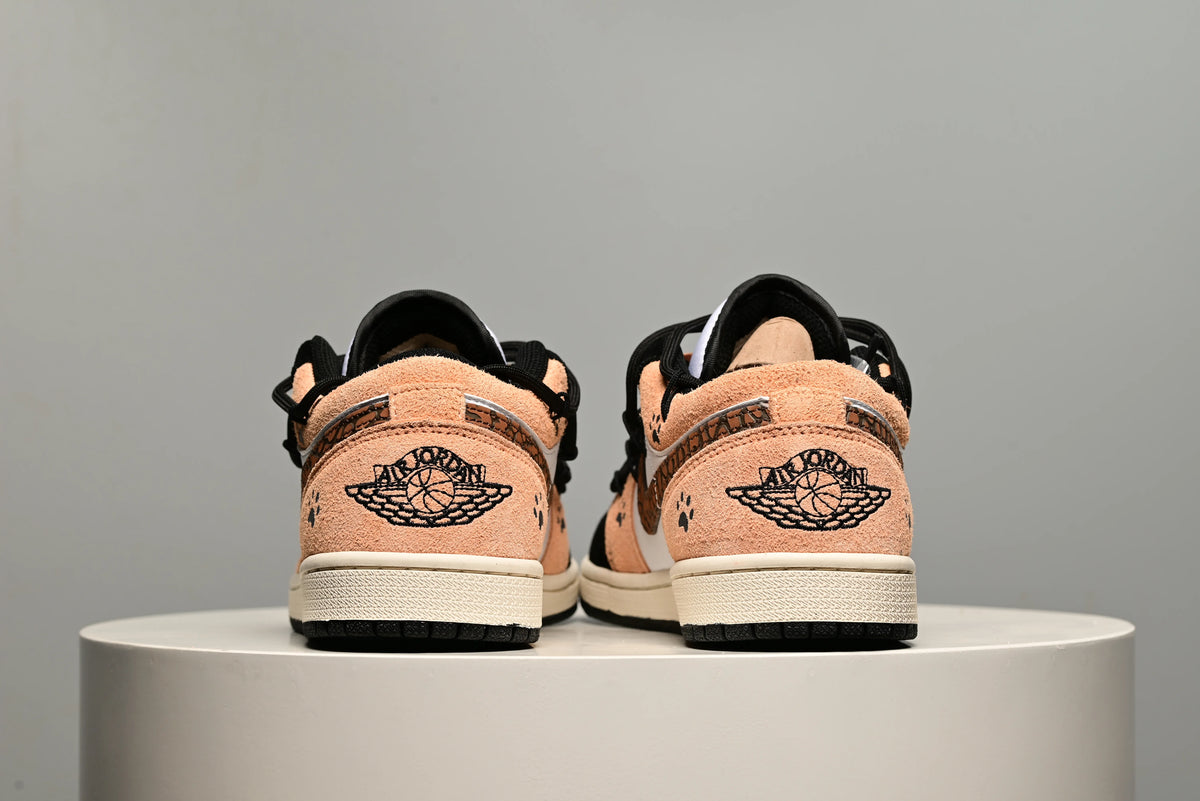 AJ 1 Low Shoes Sneakers - nk0004022 image 5