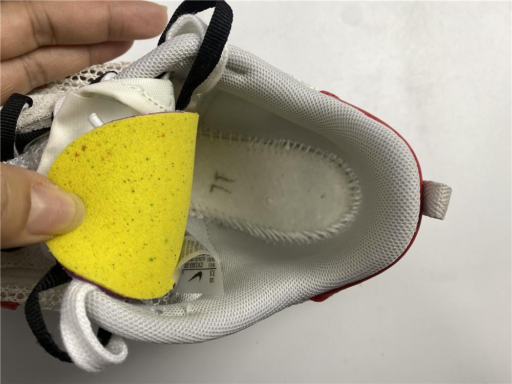 VaporWaffle Sacai Shoes Sneakers - nk0000834 image 13