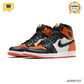 AJ 1 High OG Shattered Backboard Shoes Sneakers - nk0004105 image 2