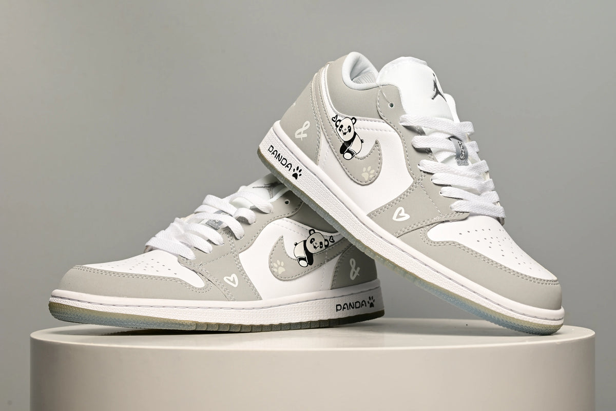 AJ 1 Low Shoes Sneakers - nk0004020 image 8