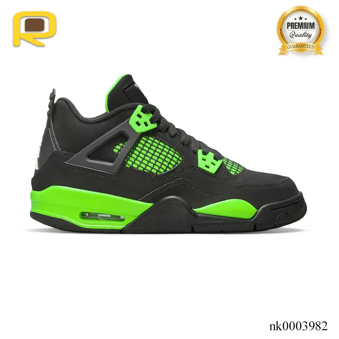 AJ 4 Volt Shoes Sneakers - nk0003982 image 0