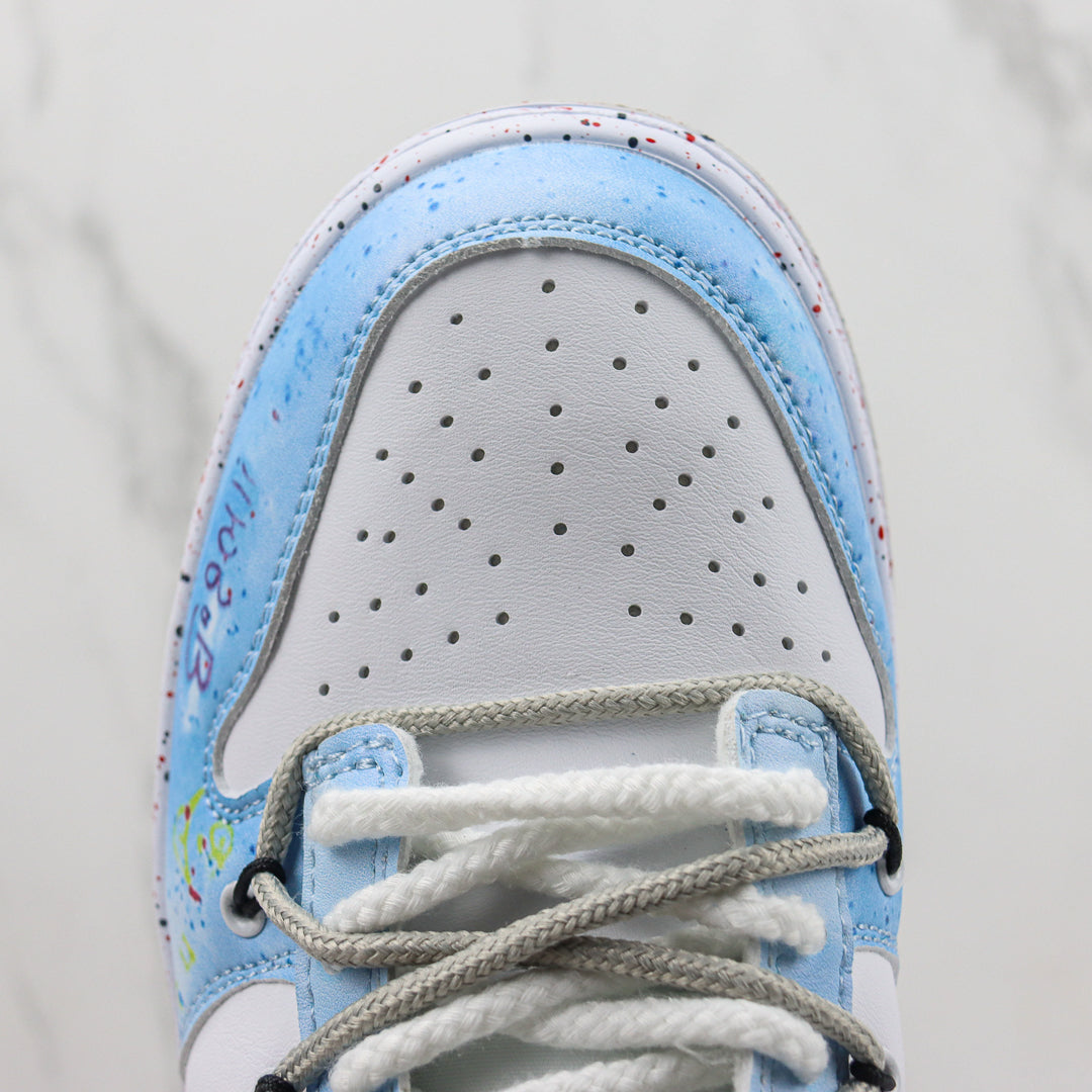 SB Dunk Custom Shoes Sneakers - nk0003361 image 5