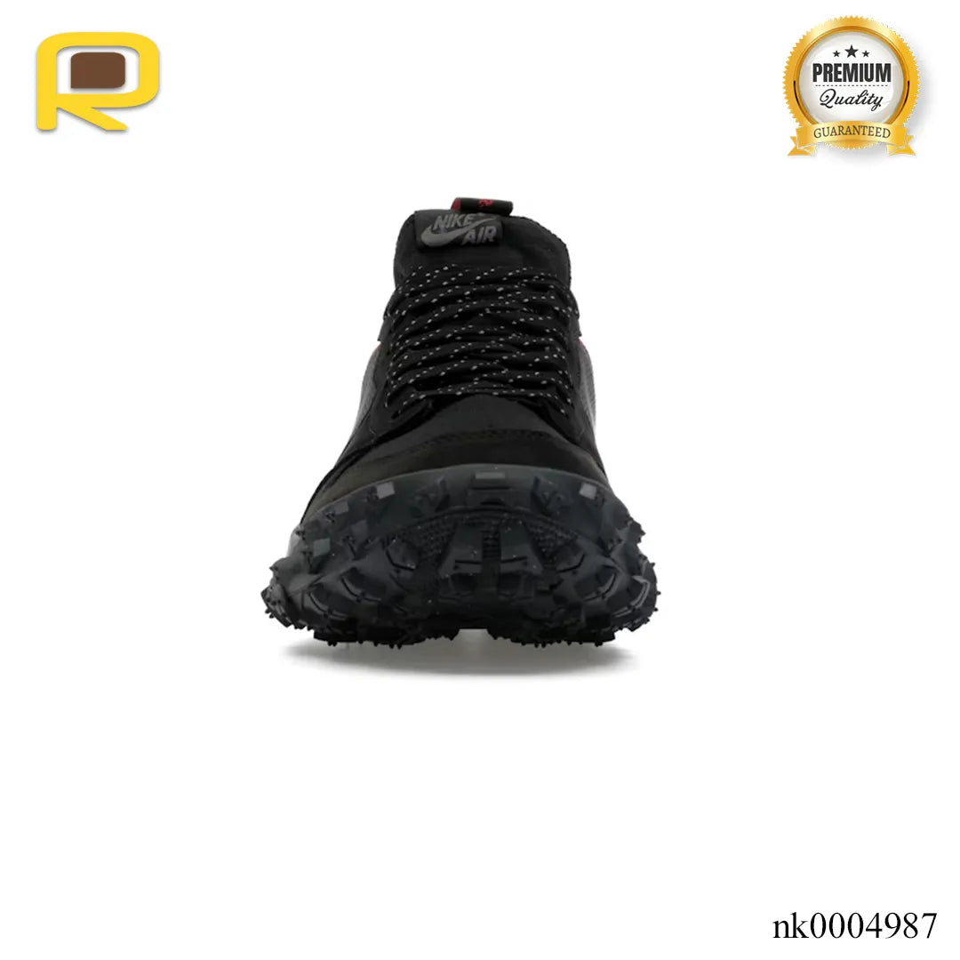 AJ 1 Low Element Gore-TexBlack Challenge Red Shoes Sneakers - nk0004987 image 3