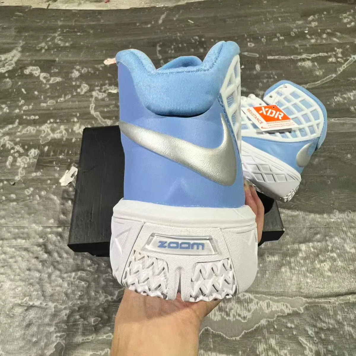 Kobe 3 Protro Christmas Shoes Sneakers – nk0004575 image 9