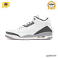AJ 3 Cement Grey Shoes Sneakers - nk0003939 image 1