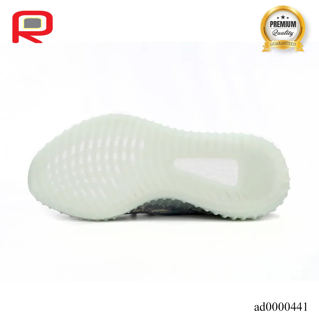 YzY 350 Boots V2 "MX BLUE" Shoes Sneakers - ad0000441 image 4