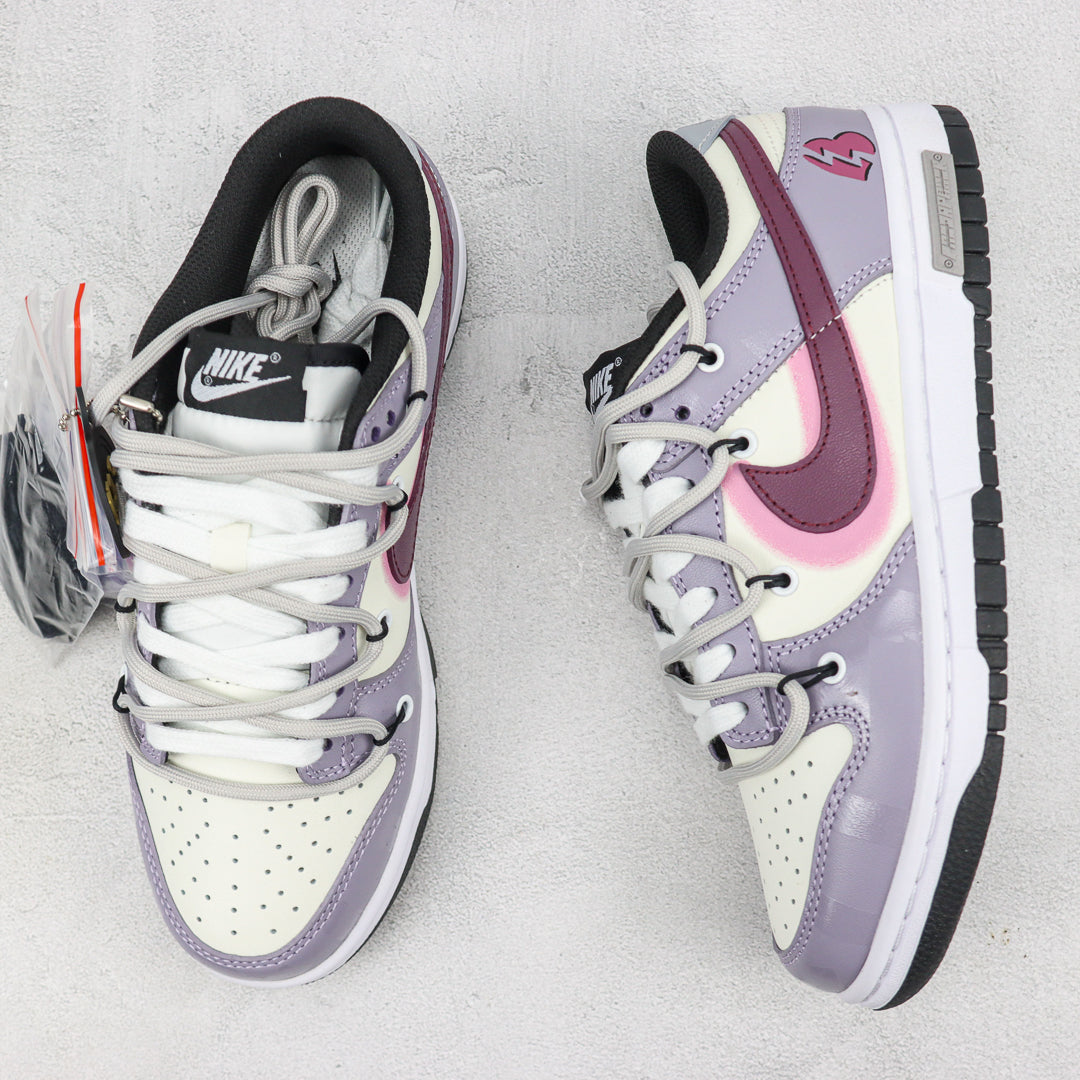 SB Dunk Low Custom Shoes Sneakers - nk0003380 image 3
