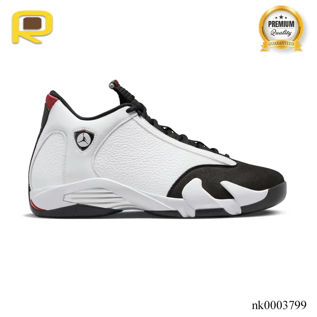 AJ 14 OG Black Toe 2024 Shoes Sneakers - nk0003799 image 0