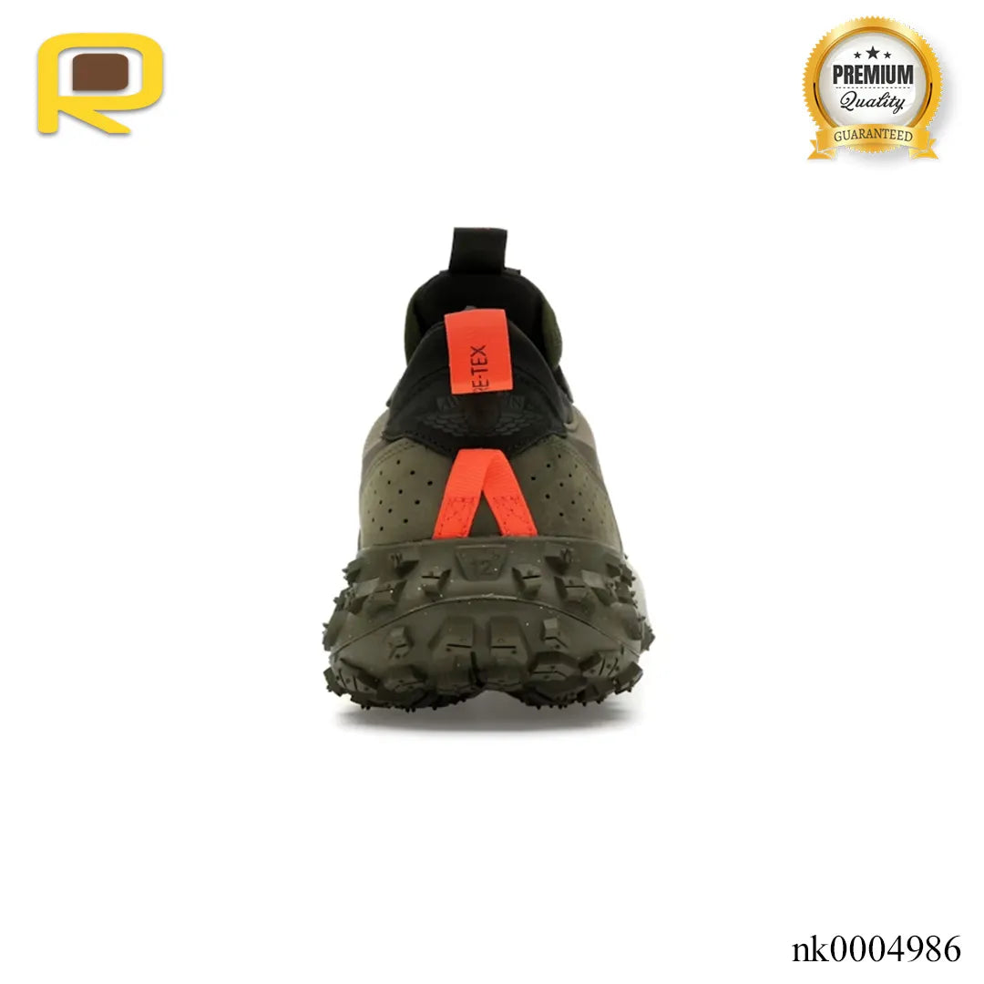 AJ 1 Low Element GoreTex Medium Olive Shoes Sneakers - nk0004986 image 3