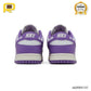 Dunk Low Next Nature Black Raspberry Shoes Sneakers - nk0004145 image 3