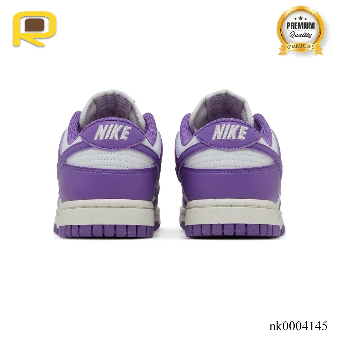 Dunk Low Next Nature Black Raspberry Shoes Sneakers - nk0004145 image 3
