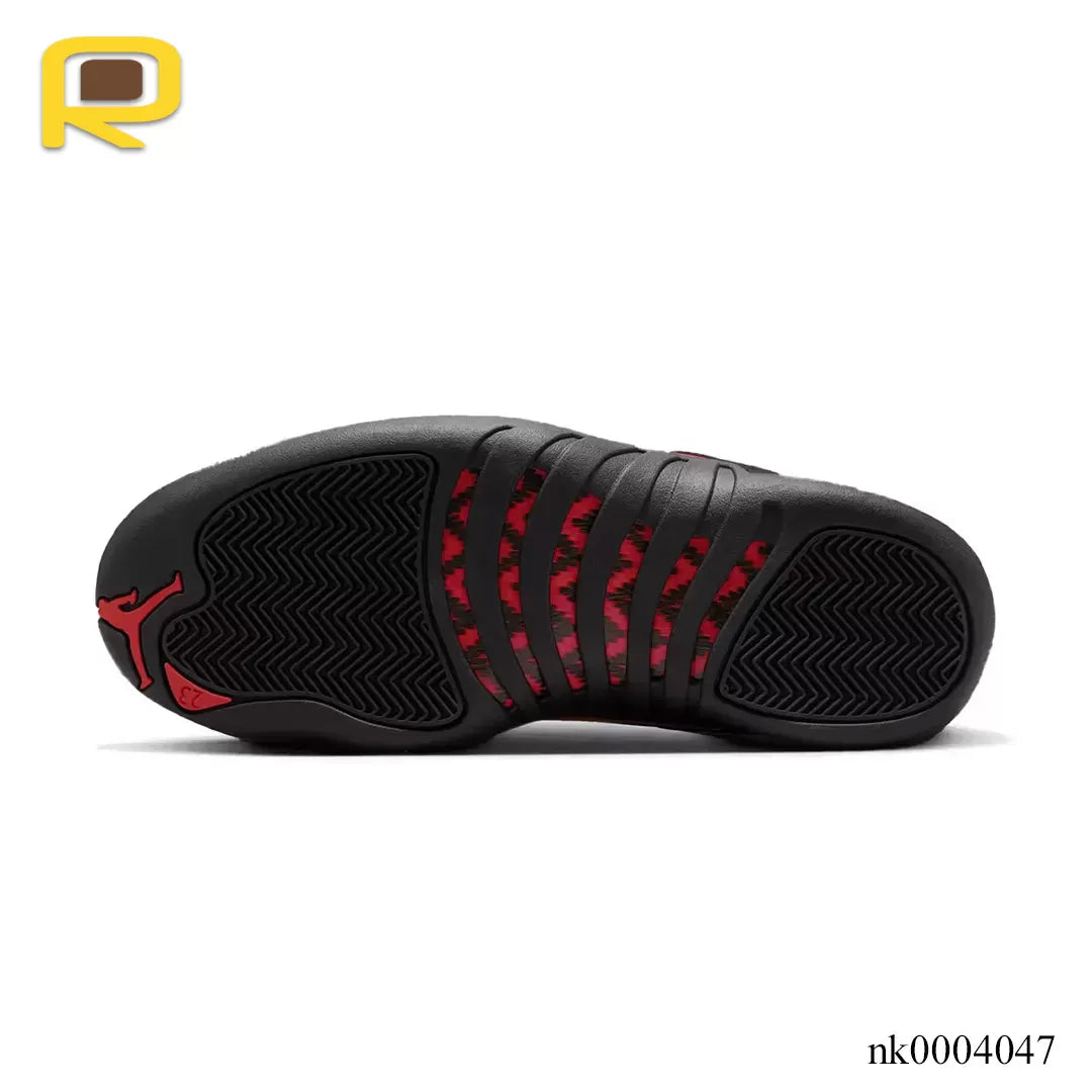 AJ 12 Bloodline Shoes Sneakers - nk0004047 image 5