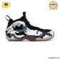 [PREMIUM] Air Foamposite One Fighter Jet Shoes Sneakers - nk0005510 image 0