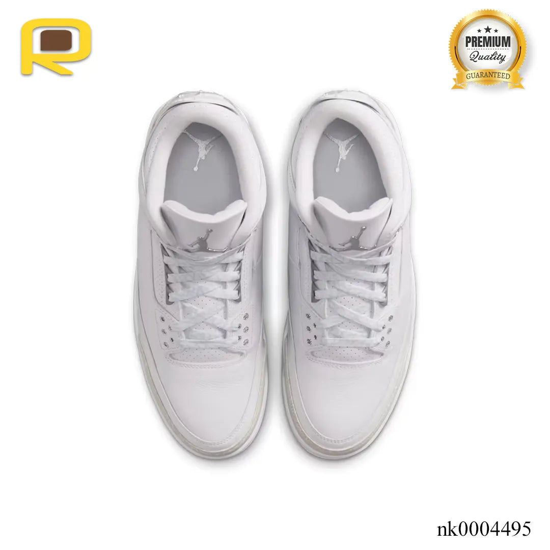 AJ 3 Pure Money (2025) Shoes Sneakers – nk0004495 image 3