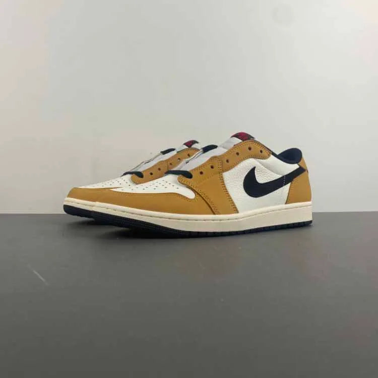 AJ 1 Low OG Rookie of the Year Shoes Sneakers - nk0004292 image 9