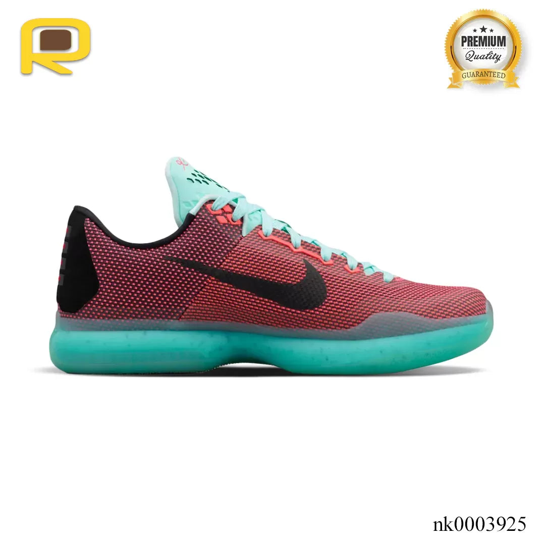 Kobe 10 "Easter" (2015) Shoes Sneakers - nk0003925 image 0