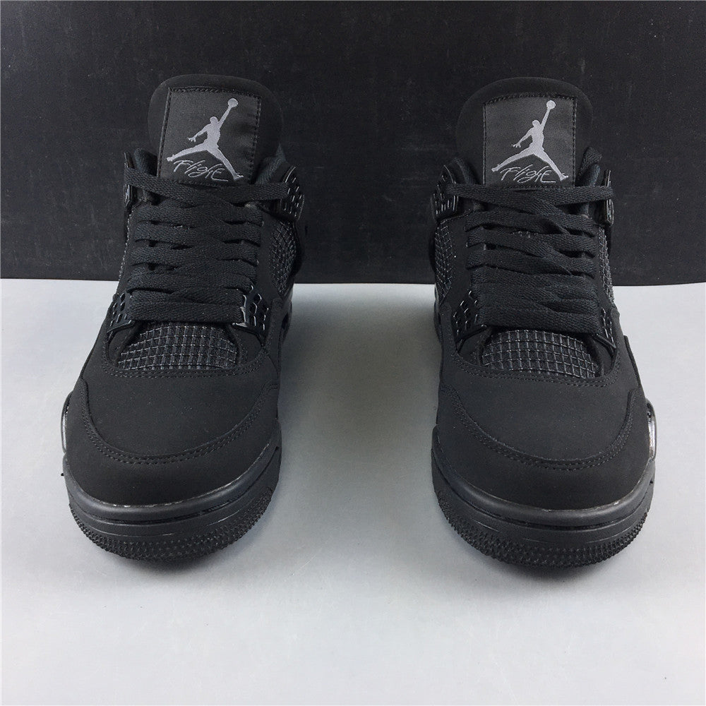 AJ 4 Retro Black Cat (2020) Shoes Sneakers - nk0000161 image 15