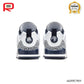 AJ Spizike Retro Low Obsidian Shoes Sneakers - nk0003904 image 4