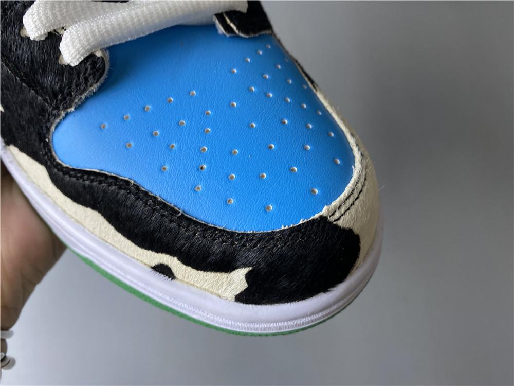 SB Dunk Low Ben & Jerry's Chunky Dunky Shoes Sneakers - nk0000739 image 15
