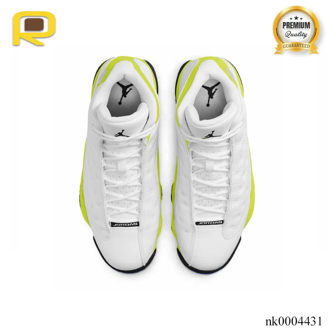 AJ 13 Bright Cactus Shoes Sneakers – nk0004431 image 3