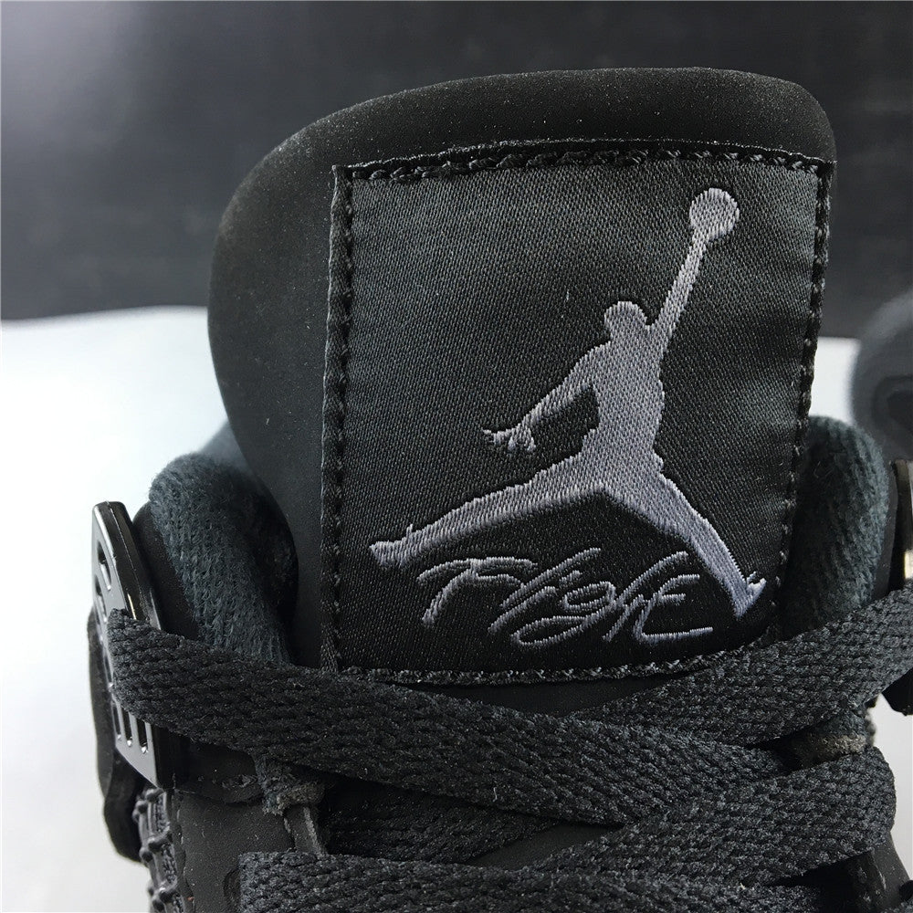 AJ 4 Retro Black Cat (2020) Shoes Sneakers - nk0000161 image 8