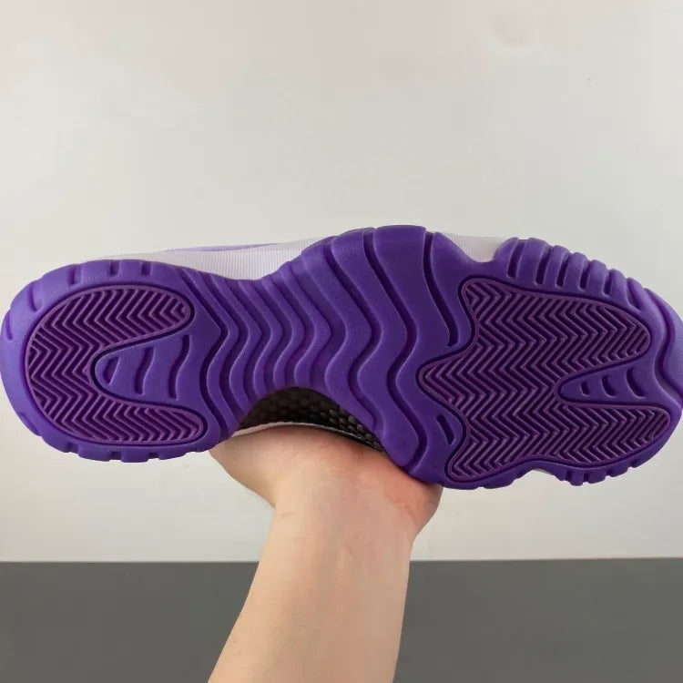 AJ 11 Lavender Purple Shoes Sneaker - nk0004582 image 14