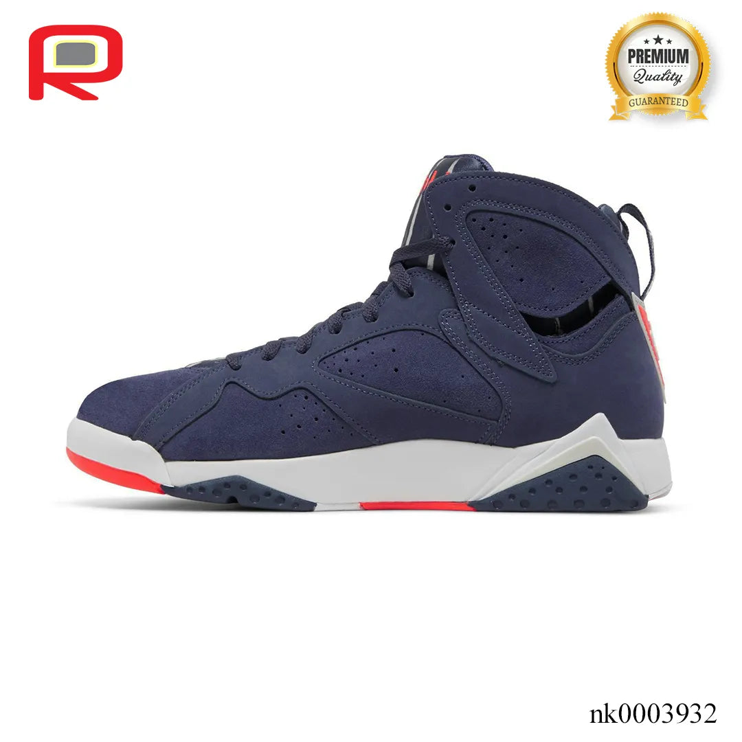 AJ 7 Retro Quai 54 Shoes Sneakers - nk0003932 image 1