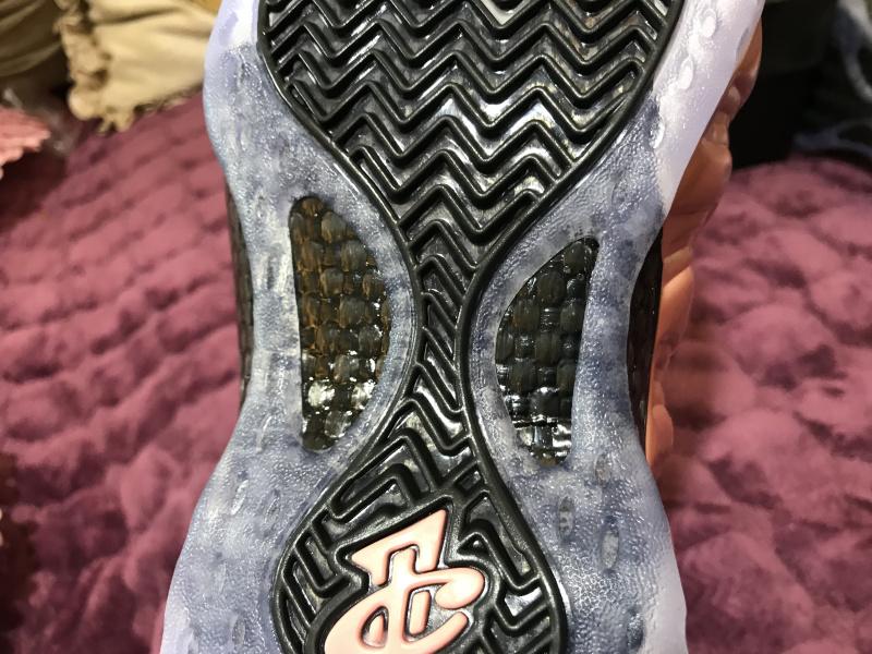Air Foamposite One Rust Pink Shoes Sneakers - nk0000673 image 7
