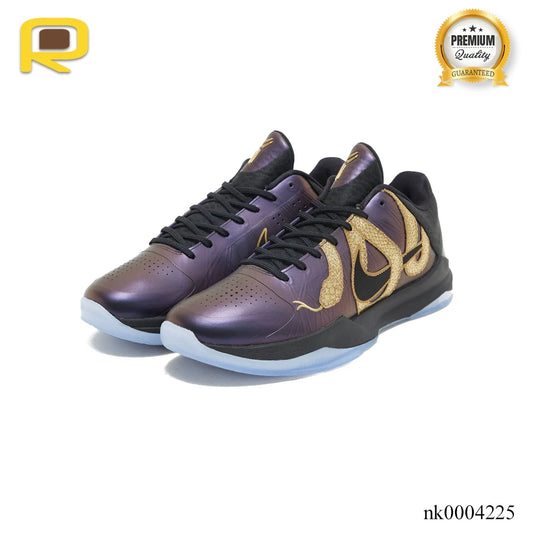 Kobe 5 Protro Year of the Mamba Shoes Sneakers - nk0004225 image 2
