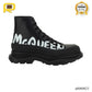 McQueen Tread Slick Ankle Boots Shoes Sneakers - a0000025 image 0