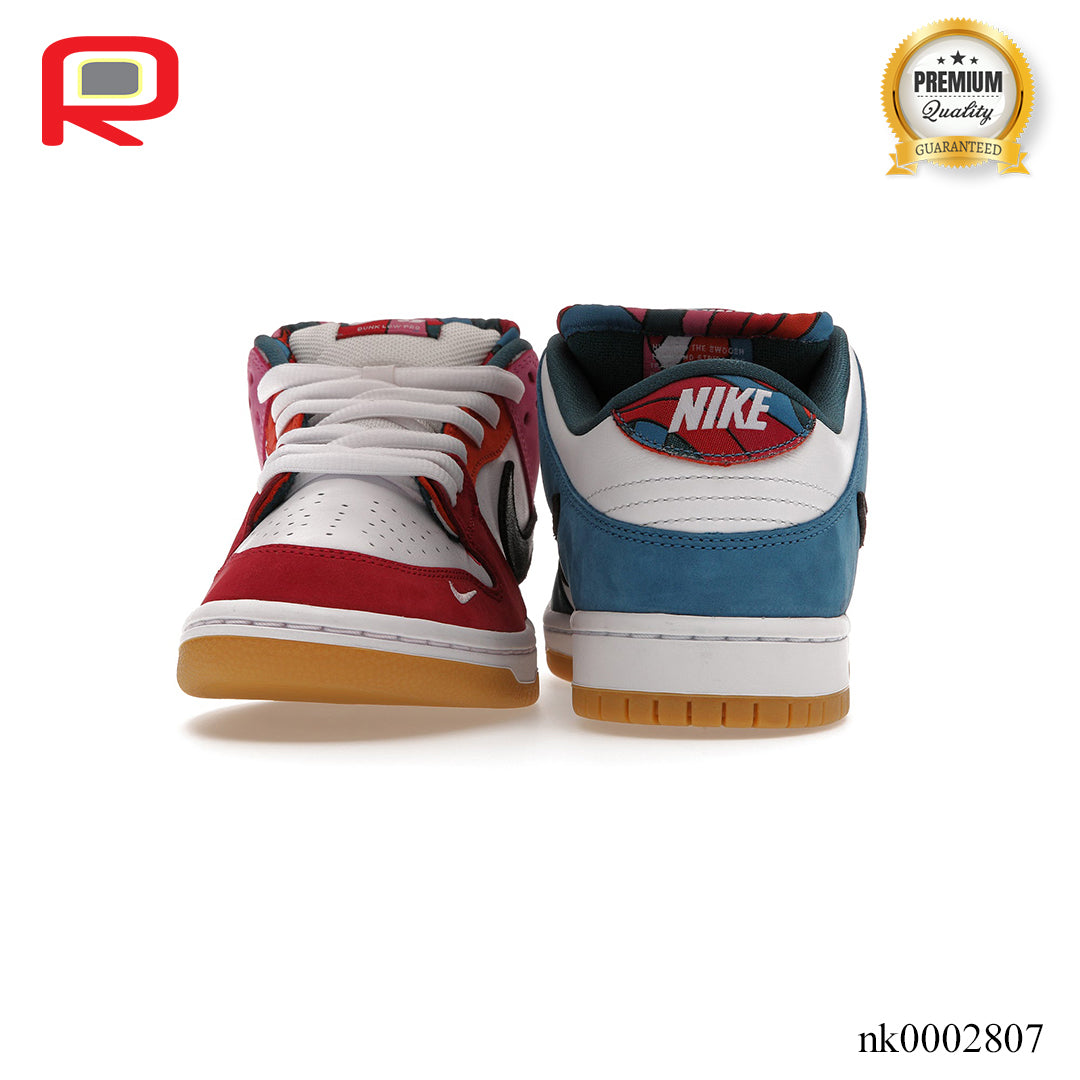 Dunk Low Pro QS Parra (Friends &amp; Family) (Premium) Shoes Sneakers - nk0002807 image 2